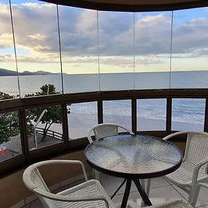  Apartamento Lindo Apto Meia Frente Ao Mar, 6 Pessoas, Alto Padrao